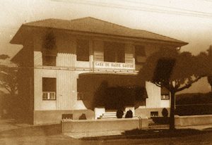 antigo Pronto Socorro Hospital Casa de Saúde