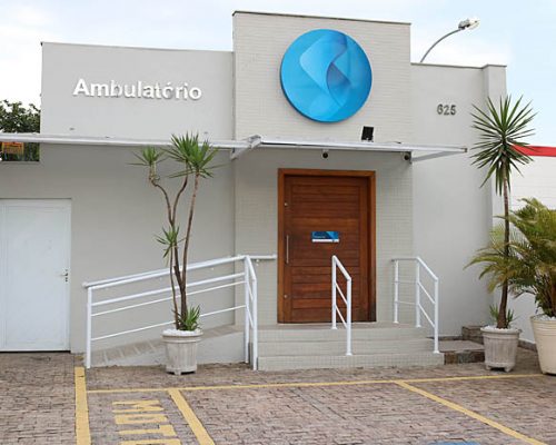 Ambulatório Ambulatório do Hospital Casa de Saúde