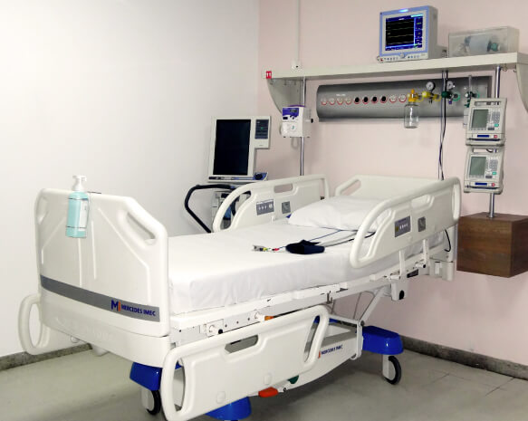 UTI Hospital Casa de Saúde