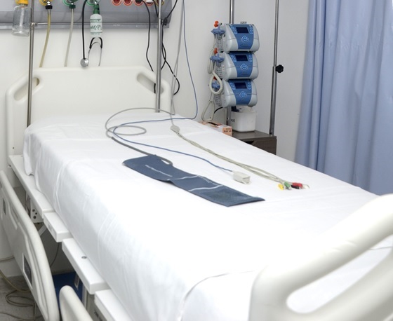 UTI Geral Hospital Casa de Saúde
