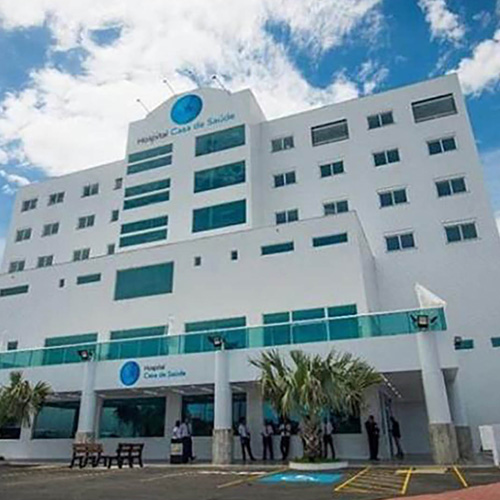 Hospital Casa de Saúde (Praia Grande)
