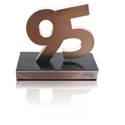 95 anos